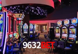 9632bet: Jogos de Caça-Níqueis-Altas Recompensas, Roleta-Velocidade, Blackjack-Desafios Máximos