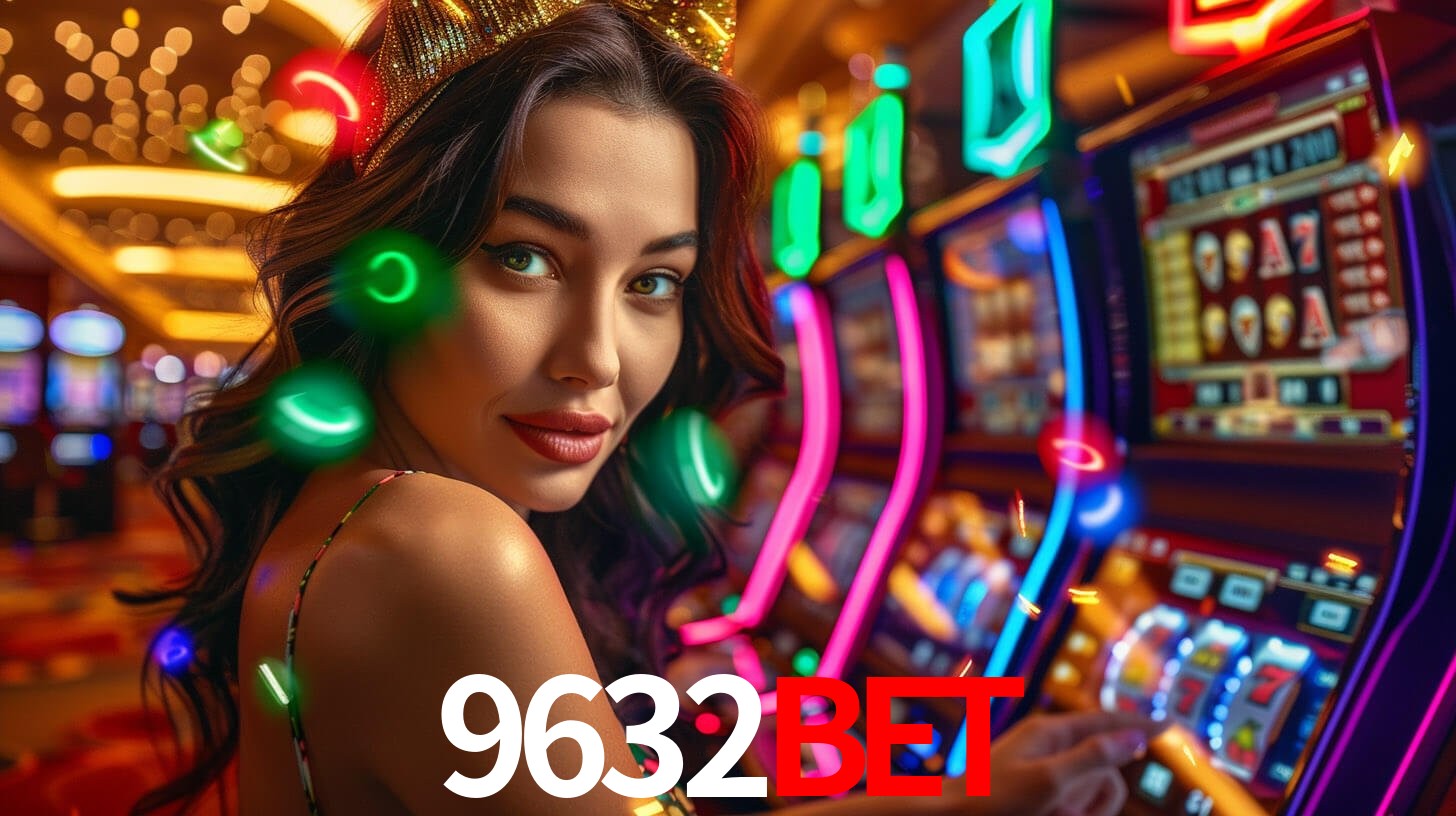 Bônus Generosos e Exclusivos no 9632bet para Você!
