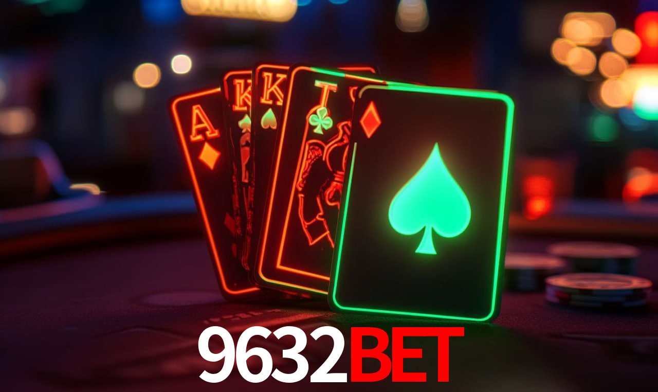 9632bet Jackpots Progressivos