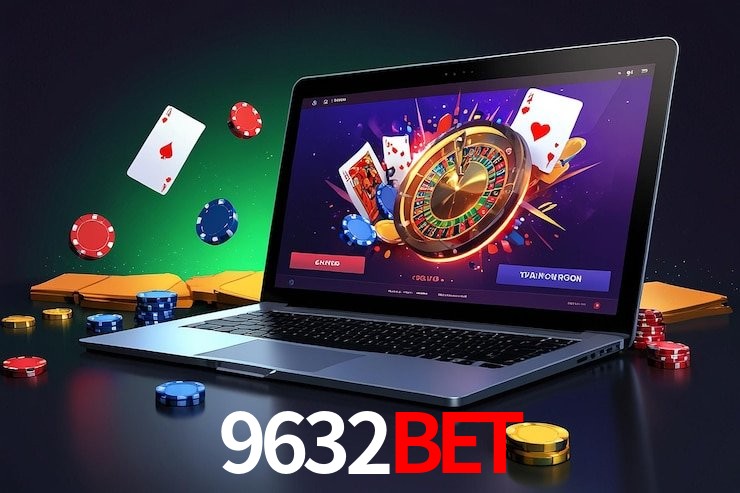 9632bet Logo Oficial